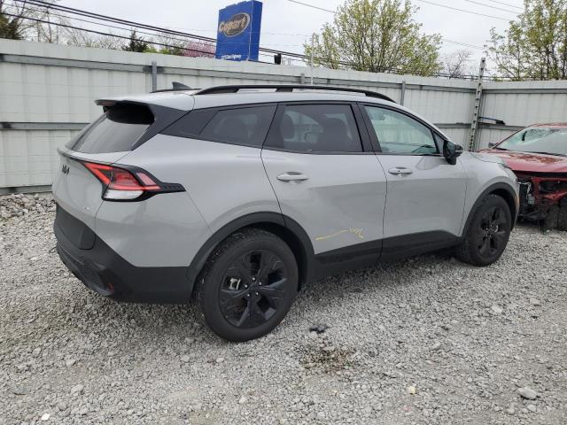Vin: 5xyk6cdf9sg251944, lot: 53288335, kia sportage x line 20253