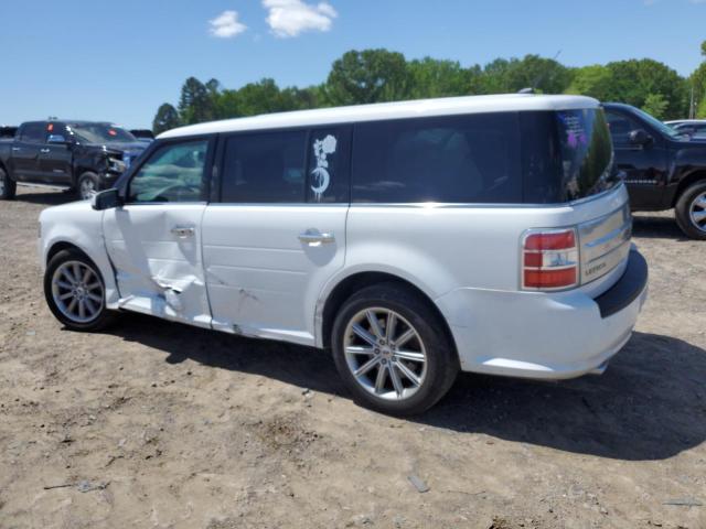 Vin: 2fmgk5d85kba32140, lot: 53995445, ford flex limited 20192