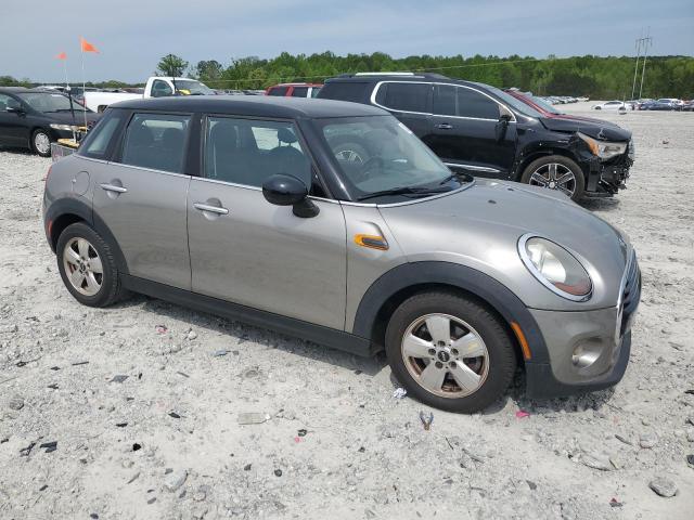 Vin: wmwxu1c52h2e18513, lot: 53193765, mini cooper 20174