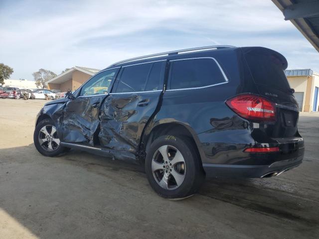 Vin: 4jgdf6ee2jb076621, lot: 54197195, mercedes-benz gls-class 450 4matic 20182