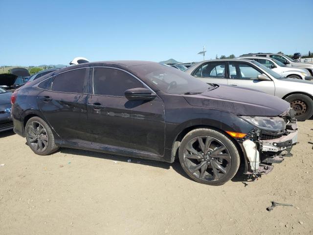 2021 HONDA CIVIC SPOR - 19XFC2F82ME201471