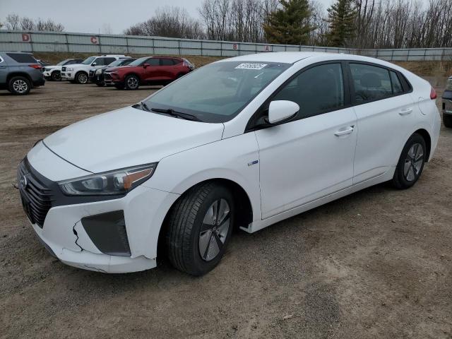 HYUNDAI IONIQ BLUE