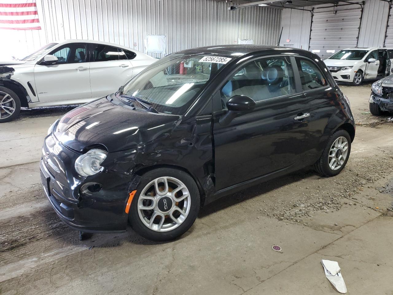 FIAT 500 POP
