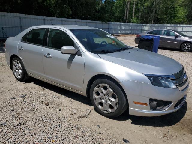 Vin: 3fahp0ha8br327153, lot: 54585595, ford fusion se 20114
