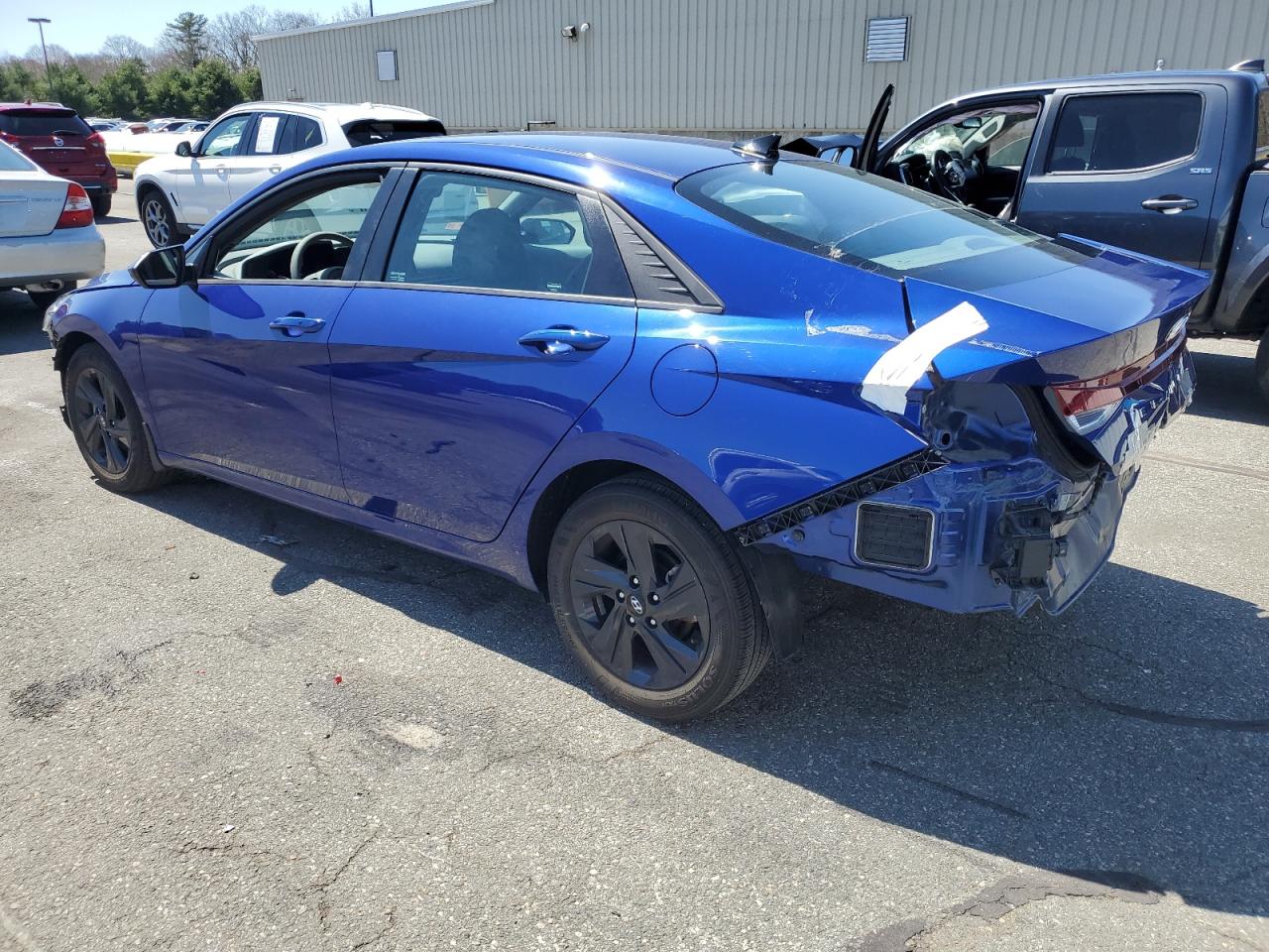 HYUNDAI ELANTRA SEL