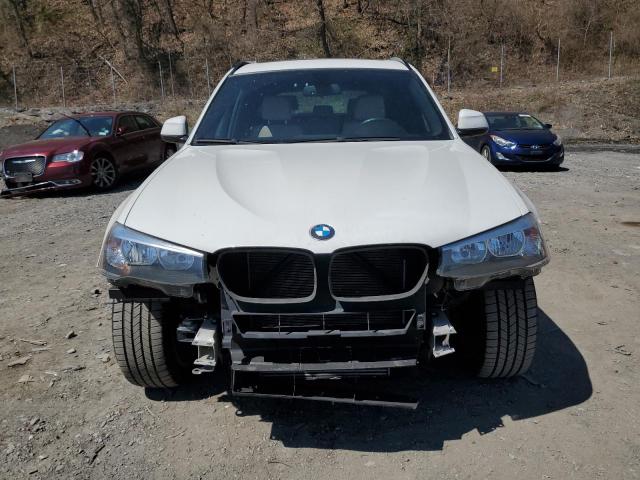 2017 BMW X3 XDRIVE2 - 5UXWX9C56H0T10682