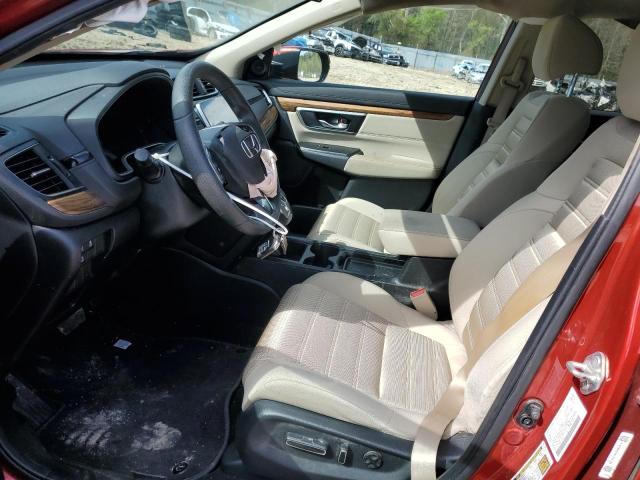 2019 HONDA CR-V EX - 5J6RW2H54KL017199