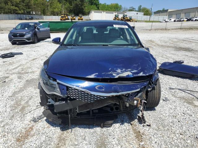 2018 KIA OPTIMA EX - 5XXGU4L38JG237254