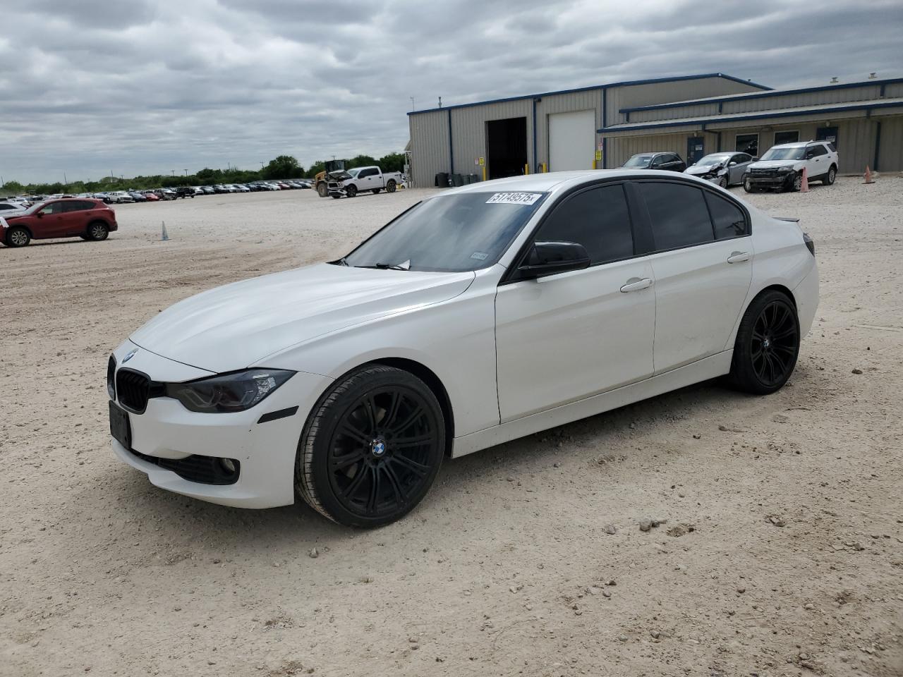 BMW 3 SERIES I