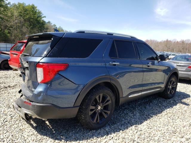 Vin: 1fm5k8hc8lga87294, lot: 54468495, ford explorer platinum 20203