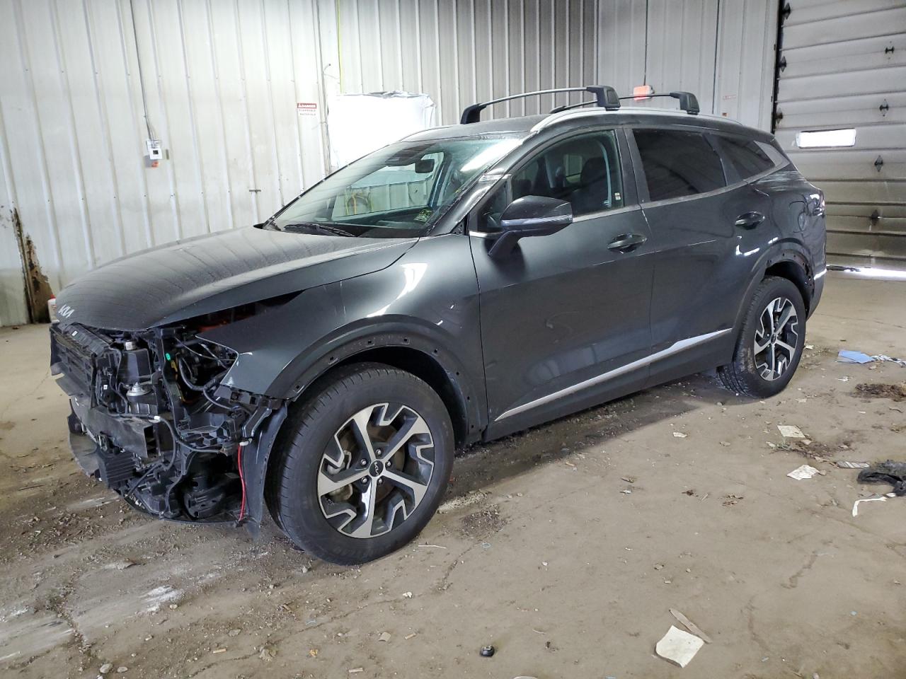 KIA SPORTAGE EX