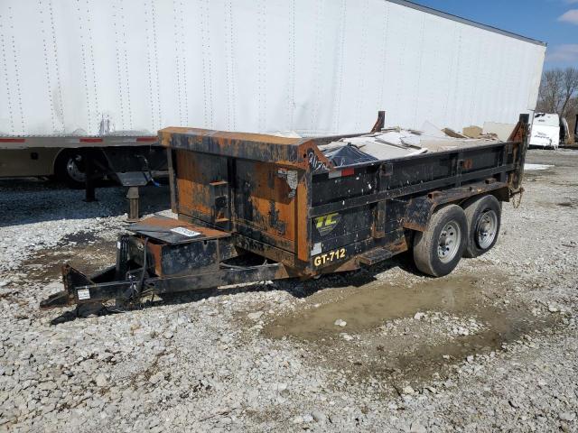 CHUBBSTEEL UNKNOWN 2020 black   56WBU1226LE022019 photo #4