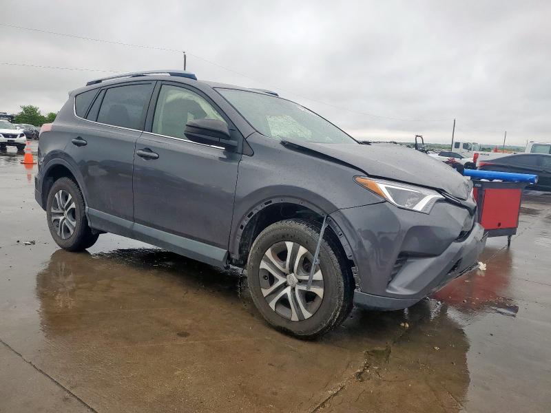 Vin: jtmzfrev0hj138030, lot: 52015305, toyota rav4 le 20174