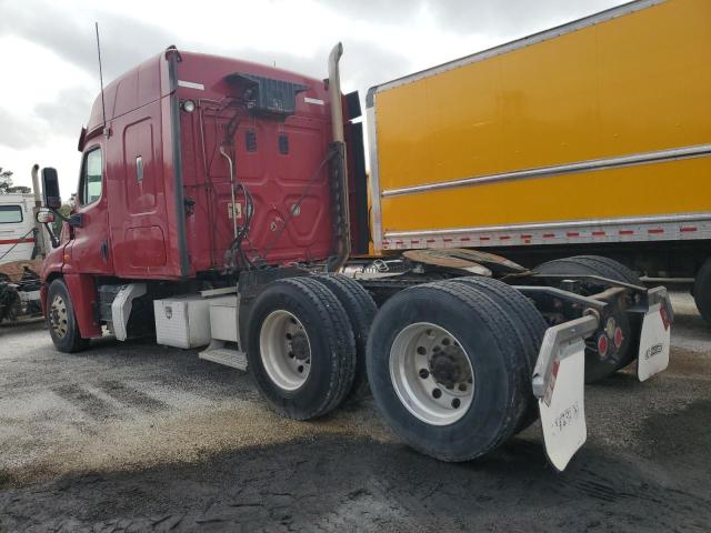 FREIGHTLINER CASCADIA 1 2013 red tractor diesel 1FUJGLDV0DLFF8188 photo #4