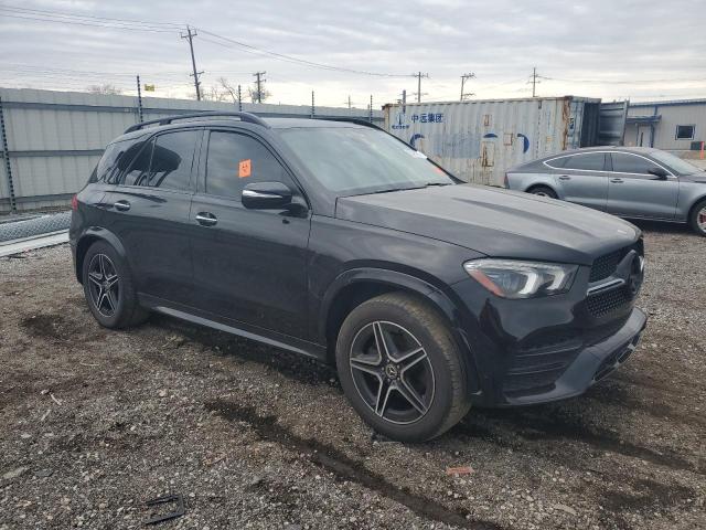 2020 MERCEDES-BENZ GLE 350 4JGFB4JB9LA210036