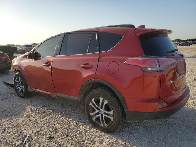 Vin: jtmzfrevxhj105455, lot: 52879365, toyota rav4 le 20172