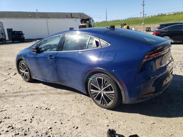 Vin: jtdadabu7r3014911, lot: 54861735, toyota prius le 20242