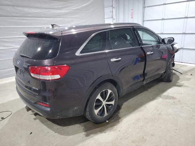 Vin: 5xyphda54jg355936, lot: 51577855, kia sorento ex 20183