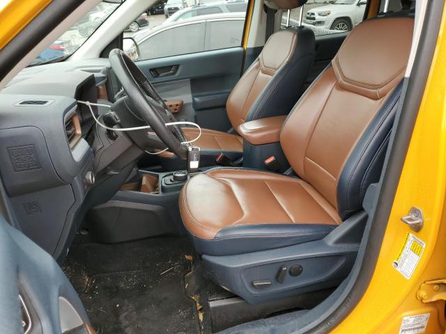 2022 FORD MAVERICK X 3FTTW8E34NRA39601