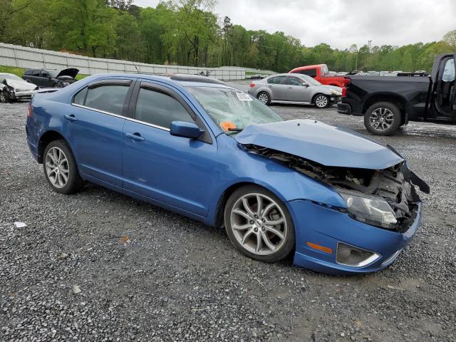 Vin: 3fahp0jg5ar220459, lot: 52016325, ford fusion sel 20104
