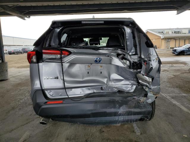 2020 TOYOTA RAV4 XLE - JTMR6RFV2LD005002