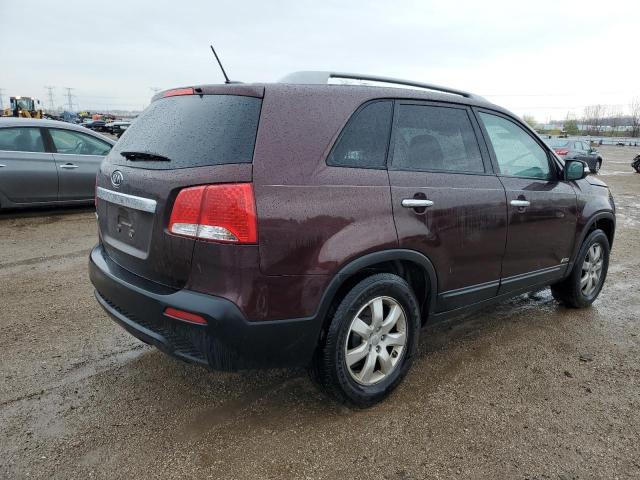 Vin: 5xyktda21cg287337, lot: 54232885, kia sorento base 20123