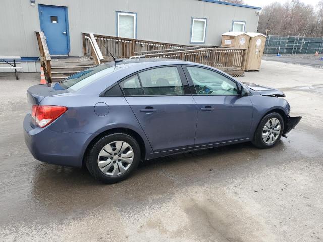 Vin: 1g1pa5sg9d7282065, lot: 51308545, chevrolet cruze ls 20133