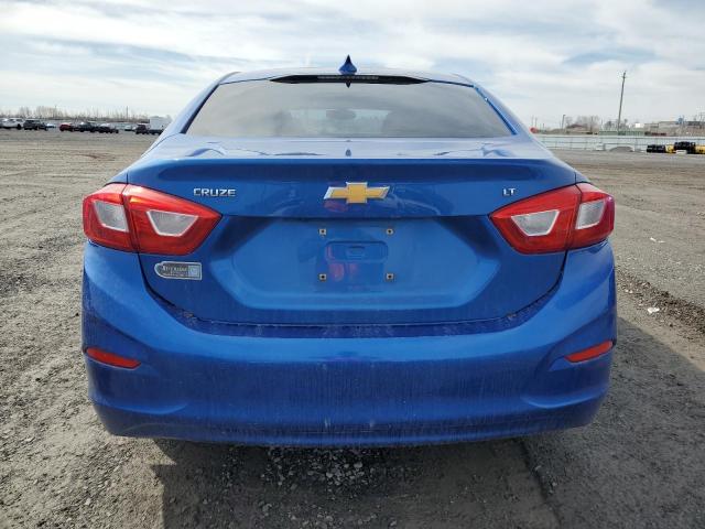 2017 CHEVROLET CRUZE LT - 3G1BE5SM4HS506094