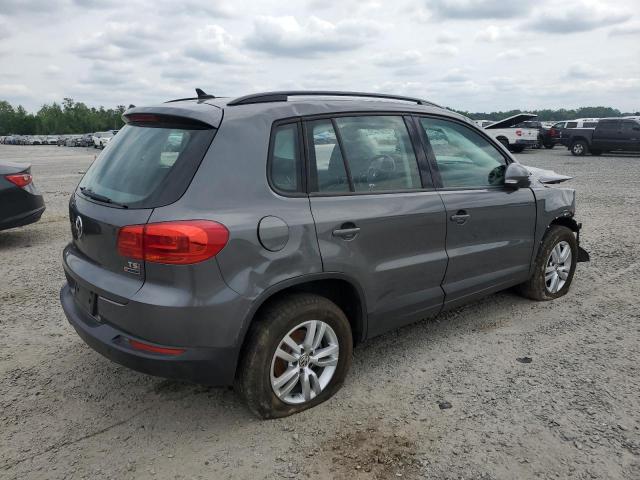 Vin: wvgbv7ax8hk038781, lot: 53607475, volkswagen tiguan s 20173