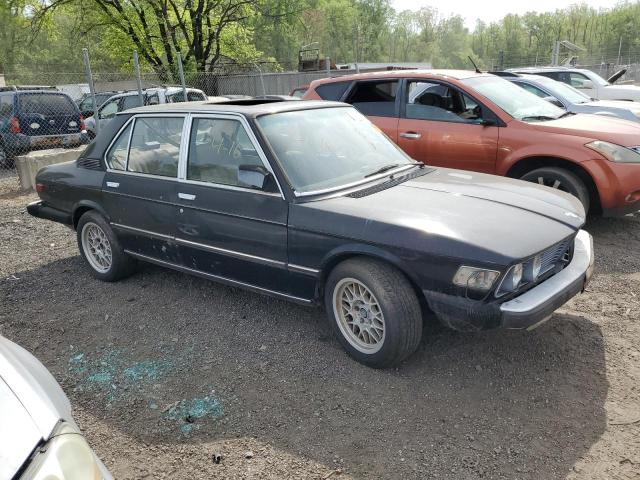 Vin: wbacj9704b6795989, lot: 53638425, bmw 5 series i automatic 19814