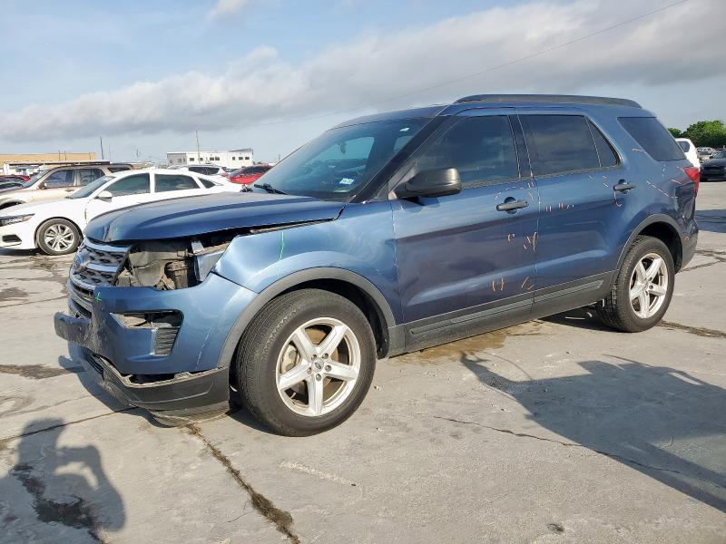 Vin: 1fm5k7b81jgb64728, lot: 52955935, ford explorer 2018 img_1