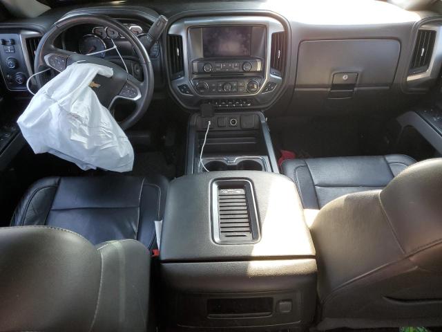 2017 CHEVROLET SILVERADO - 3GCUKSEJ0HG373295