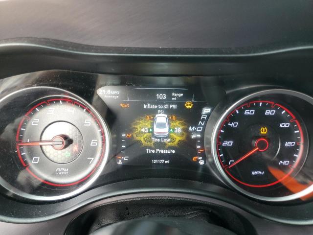 2019 DODGE CHARGER SX - 2C3CDXBG1KH658319
