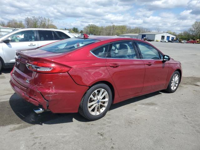 Vin: 3fa6p0hd6kr126207, lot: 52935405, ford fusion se 20193