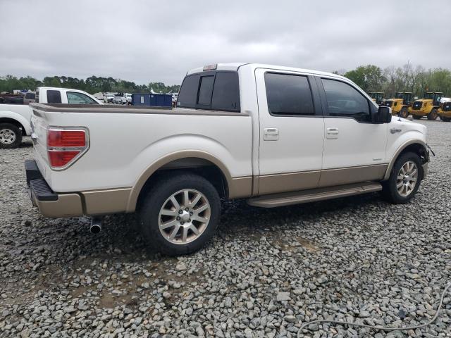 Vin: 1ftfw1ct6dke64571, lot: 51364035, ford f-150 supercrew 20133