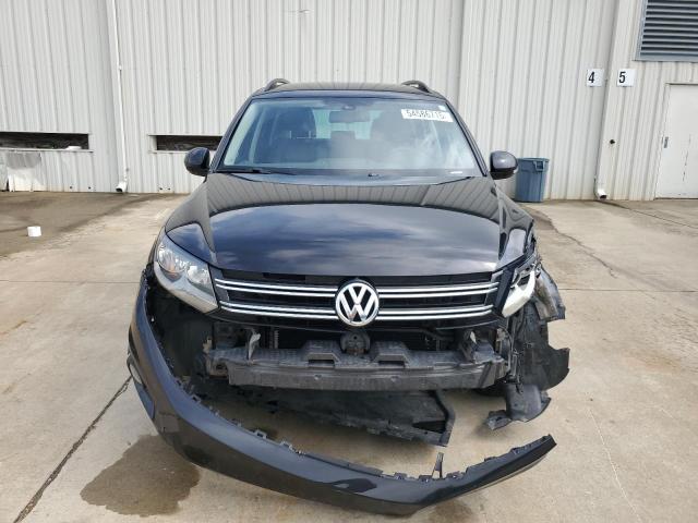 2017 VOLKSWAGEN TIGUAN WOL - WVGNV7AX4HK023188