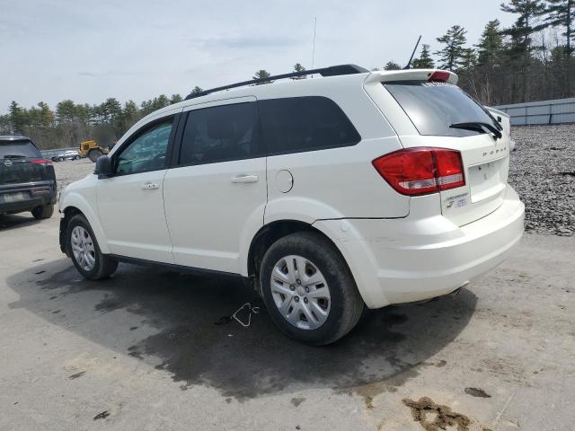 2018 DODGE JOURNEY SE 3C4PDDAGXJT296719