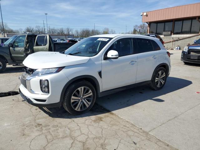 Vin: ja4ar3au6lu020838, lot: 54142195, mitsubishi outlander es 2020 img_1
