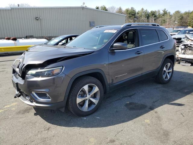 Vin: 1c4pjmdxxmd184761, lot: 50923415, jeep grand cher limited 2021 img_1