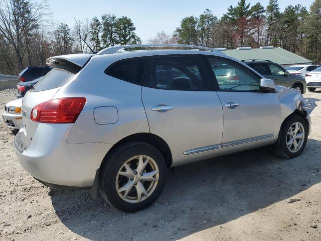 Vin: jn8as5mv7bw676662, lot: 53705185, nissan rogue s 20113