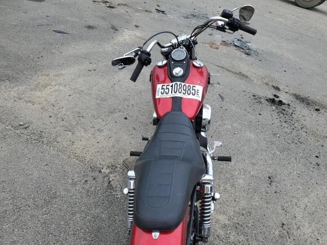2014 HARLEY-DAVIDSON FXDB DYNA 1HD1GXM15EC328885