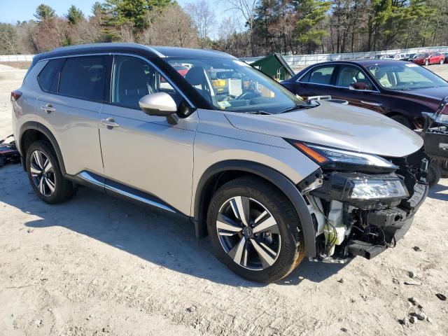 Vin: jn8bt3cb0pw189422, lot: 52564665, nissan rogue sl 20234