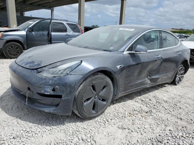 Vin: 5yj3e1ea4kf434741, lot: 53857935, tesla model 3 2019 img_1