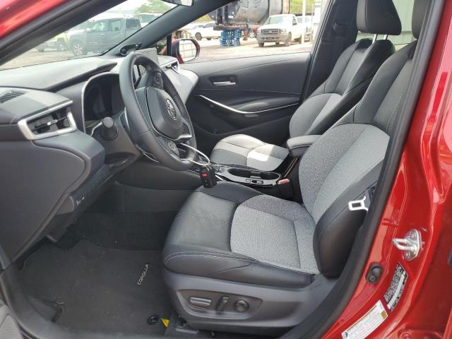 2025 TOYOTA COROLLA XS - JTNC4MBE5S3238067