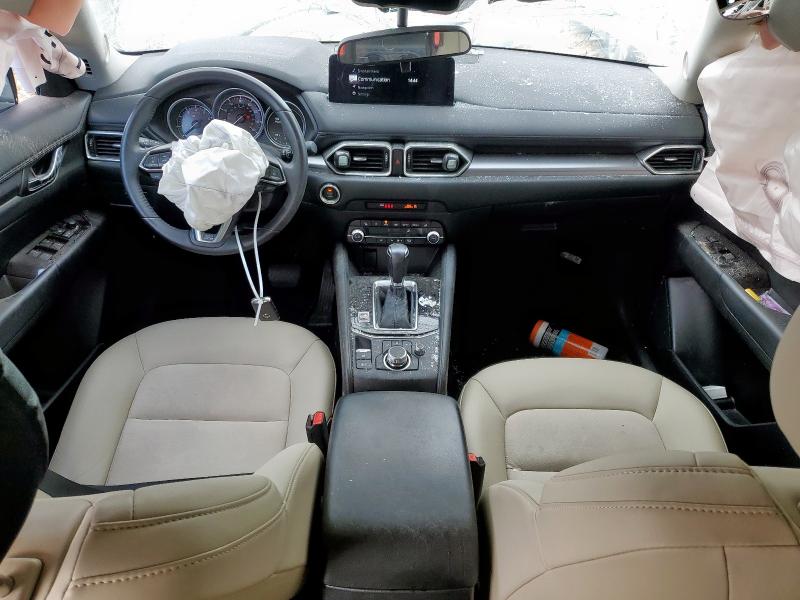 2022 MAZDA CX-5 SELEC - JM3KFBBM8N0634402