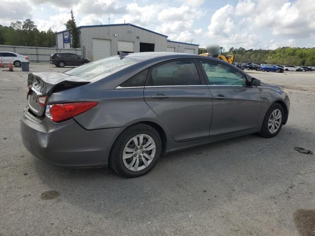 Vin: 5npeb4ac1bh170597, lot: 51661835, hyundai sonata gls 20113