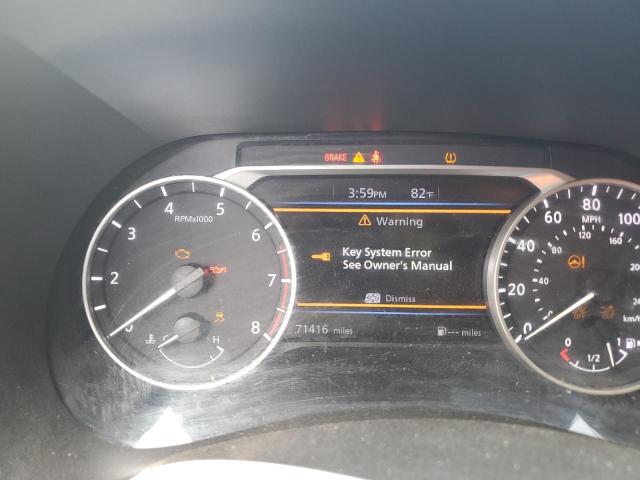 2022 NISSAN SENTRA SV - 3N1AB8CV6NY229853