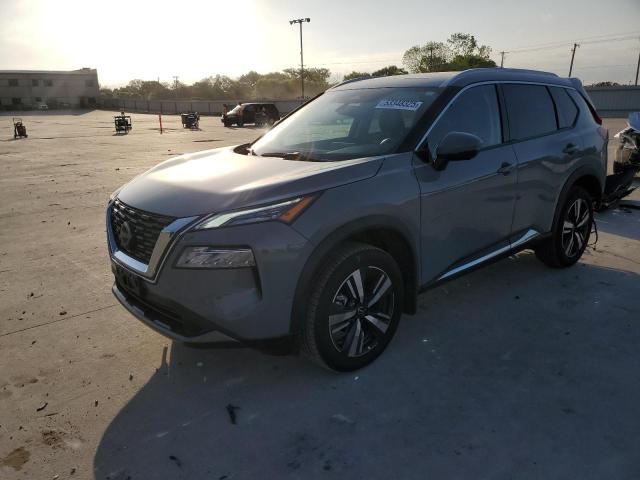 NISSAN ROGUE SL