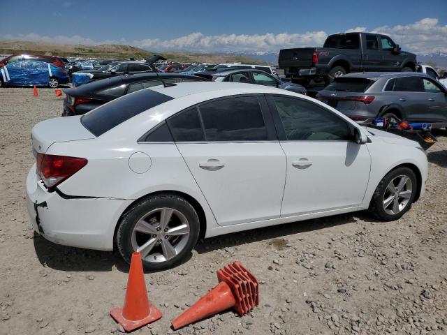 Vin: 1g1pe5sb4e7348998, lot: 54572425, chevrolet cruze lt 20143