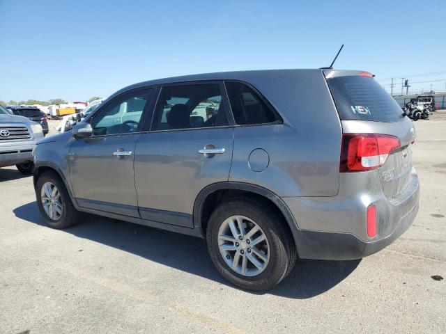 Vin: 5xykt3a66eg479997, lot: 52500945, kia sorento lx 20142
